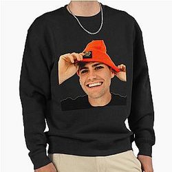 Airrack Spiderweb Sweatshirt