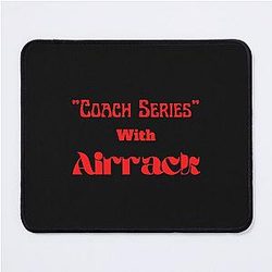 Airrack Merch Mouse Pad