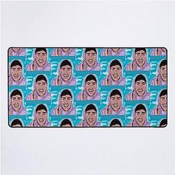 Airrack Desk Mat
