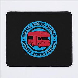 AirRack Across America Mouse Pad
