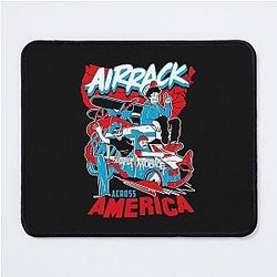 AirRack Across America Mouse Pad
