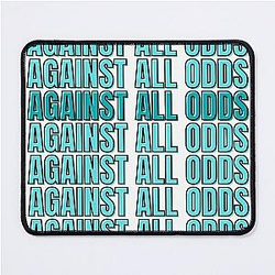 Rack Against All Odds Mouse Pad
