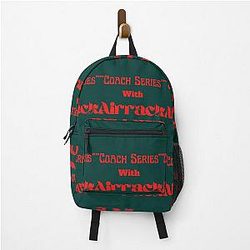 AirRack Merch Backpack