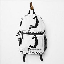 Airrack Design Basketball Backpack