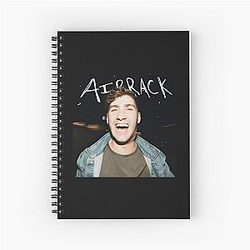 Spiral Notebook