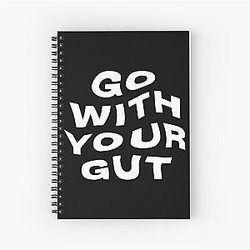 Airrack Merch Spiral Notebook