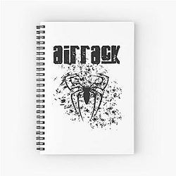 Airack Spiral Notebook