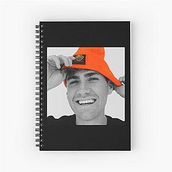 Airtrak Spiral Notebook