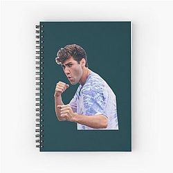 Airrack Spiral Notebook