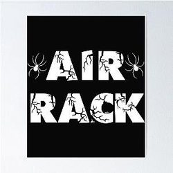 Airack Spiderweb Poster