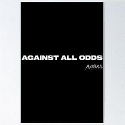 Airrack Merch Against Odds Poster