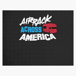 Airrack Across America Jigsaw Puzzle