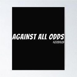 Airrack Against All Odds Poster