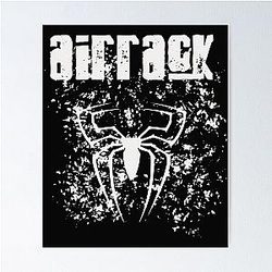 Airrack Against All Odds Poster
