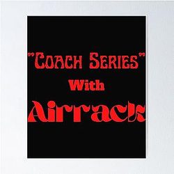 Airrack Merch Poster