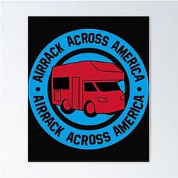 Airrack Across America Poster