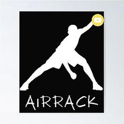 Airrack Poster