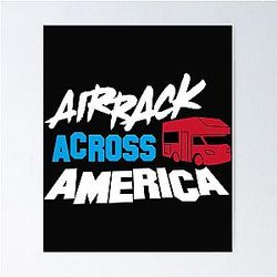 Airrack Across America Poster