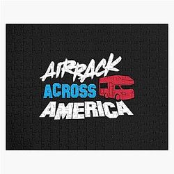 Airrack Across America Jigsaw Puzzle