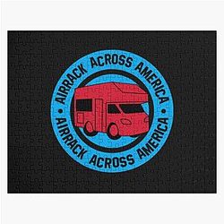Airacross America Jigsaw Puzzle