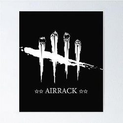 Airrack Poster
