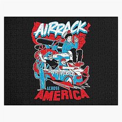 AirRack Across America Jigsaw Puzzle