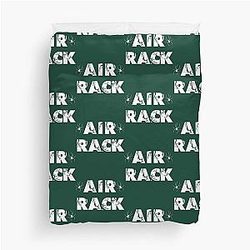 Airrack Spiderweb Duvet Cover