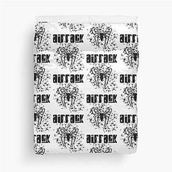 Airrack Duvet Cover