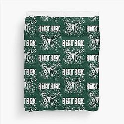 Airrack Against All Odds Duvet Cover