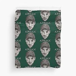 Airrack Duvet Cover