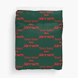 AirRack Merch Duvet Cover