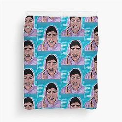 Airrack Duvet Cover