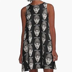 Airrack A-Line Dress