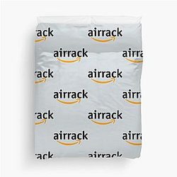 airrack Against All Odds Duvet Cover