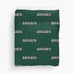 Airrack Against All Odds Duvet Cover