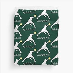 Airrack Duvet Cover