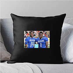 A. J. Brown Merch For Fans A. J. Brown Pillows Cover