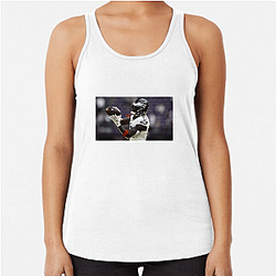 A. J. Brown Fan Art A. J. Brown Tank Tops