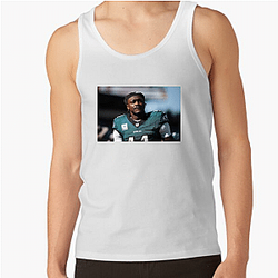 A. J. Brown Merchandise A. J. Brown Tank Tops