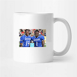 A. J. Brown Merch For Fans A. J. Brown Mugs