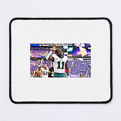 A. J. Brown Limited Collection A. J. Brown Mouse Pads