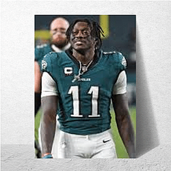 A. J. Brown Merch A. J. Brown Posters