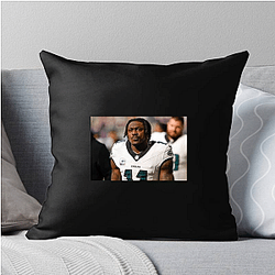 A. J. Brown Signature A. J. Brown Pillows Cover