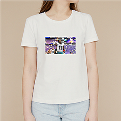 A. J. Brown Limited Collection A. J. Brown T-Shirts