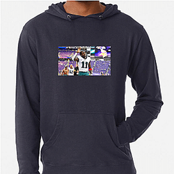 A. J. Brown Limited Collection A. J. Brown Hoodies