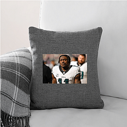 A. J. Brown Signature A. J. Brown Pillows Cover