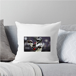 A. J. Brown Fan Art A. J. Brown Pillows Cover