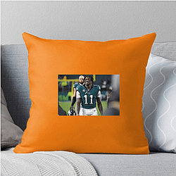 A. J. Brown Merch A. J. Brown Pillows Cover
