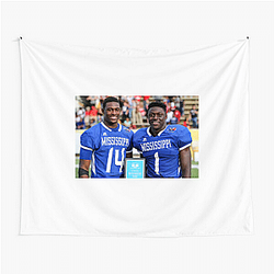 A. J. Brown Merch For Fans A. J. Brown Tapestries