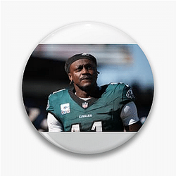 A. J. Brown Merchandise A. J. Brown Pins